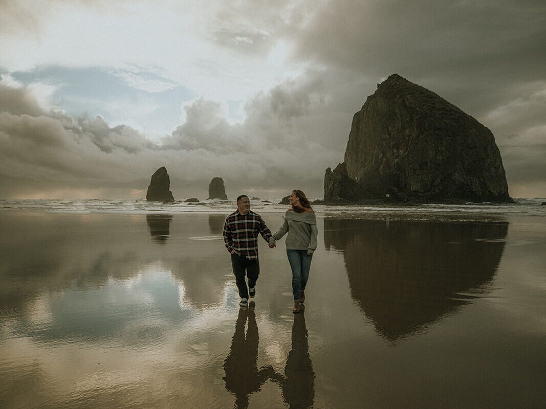 the best places to elope in Oregon