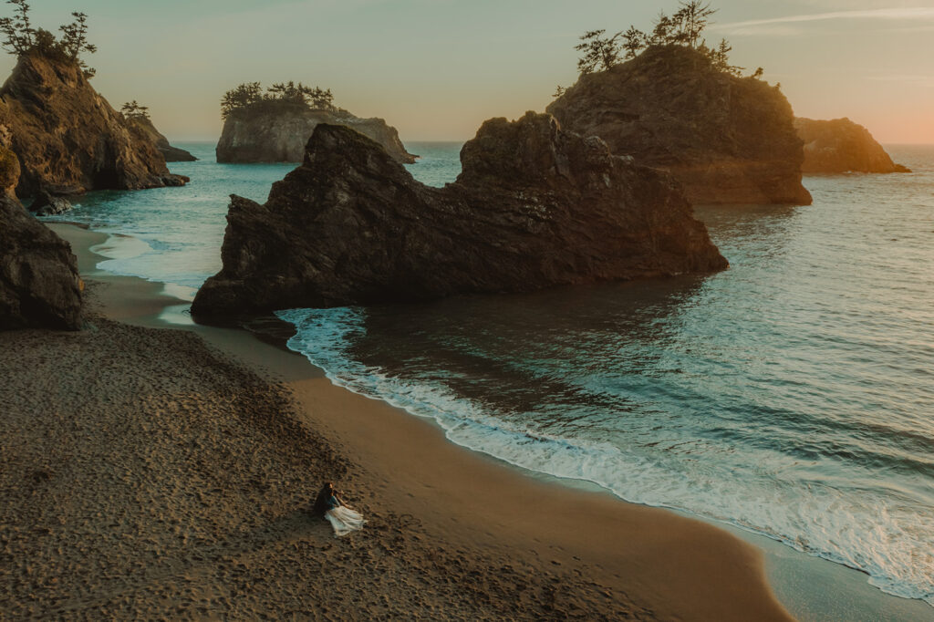 The Best Places to Elope in Oregon