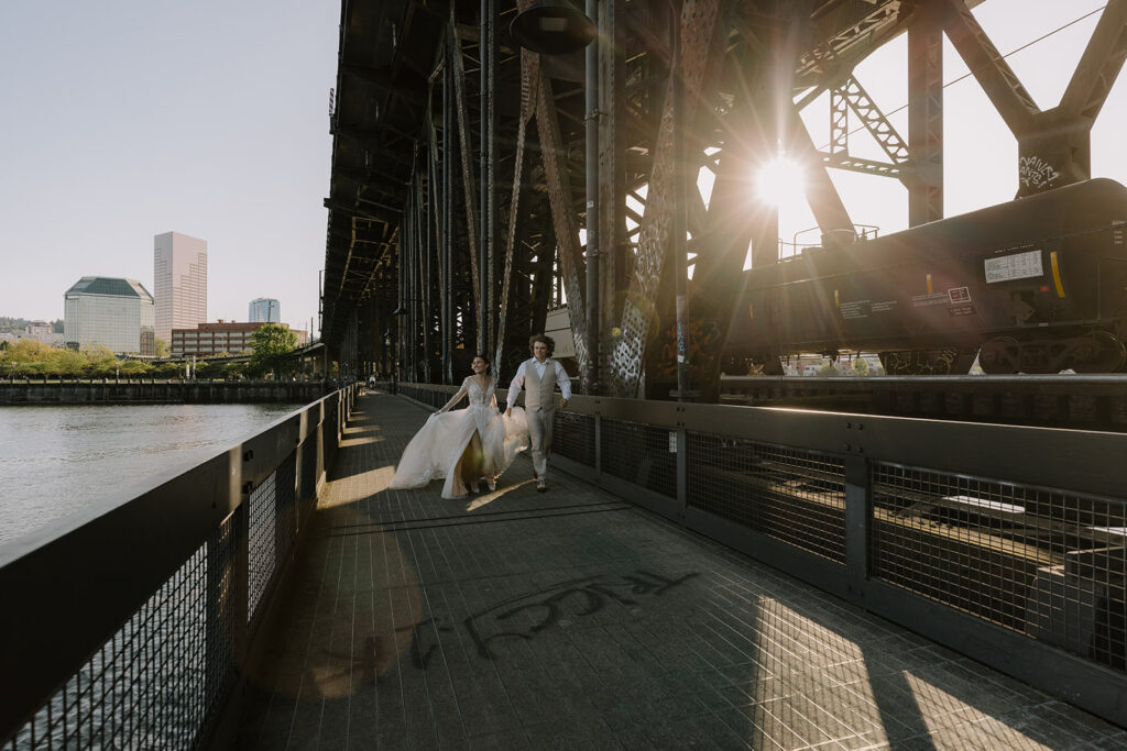 the best places to elope in Oregon