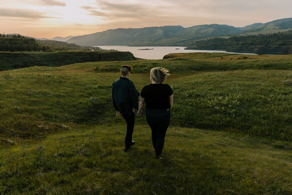 the best places to elope in Oregon