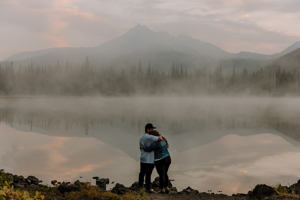 the best places to elope in Oregon
