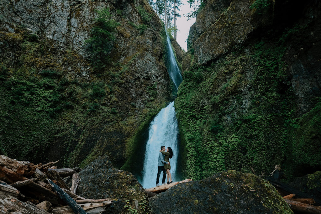 the best places to elope in Oregon