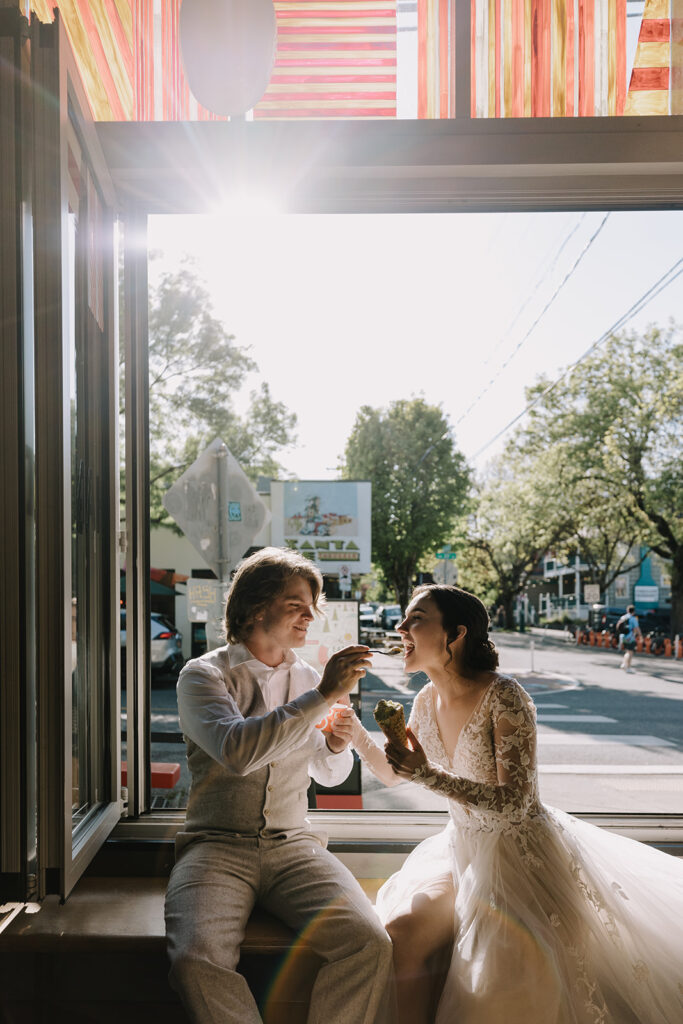 Portland, OR Wedding