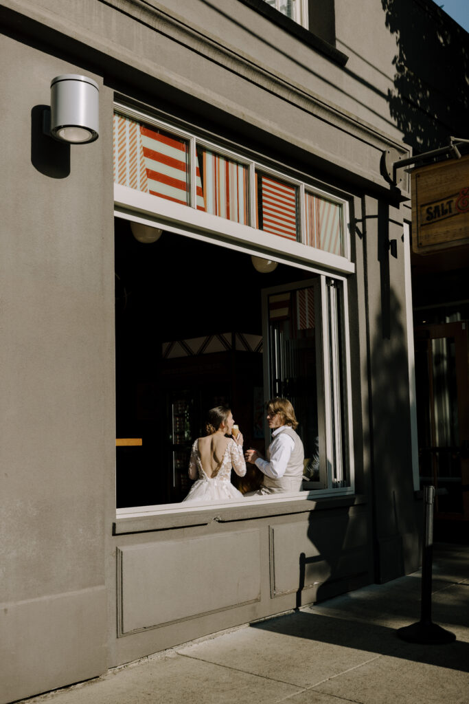 Portland, OR Wedding