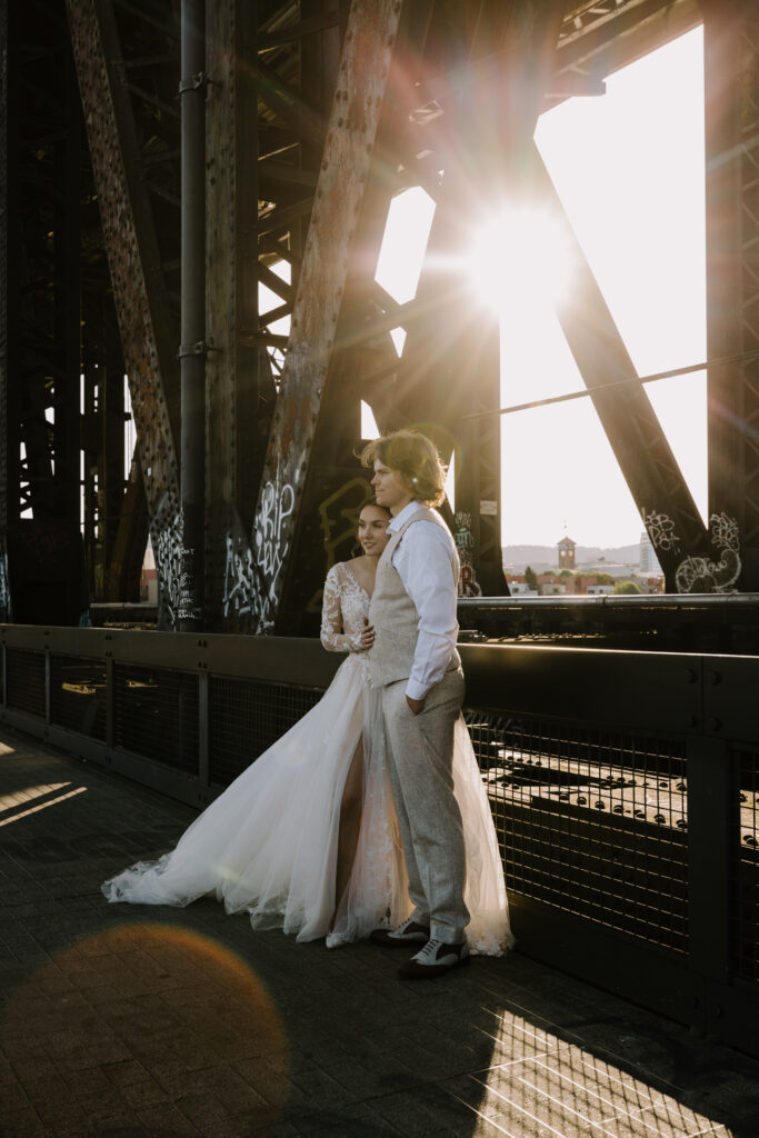 Portland, OR Wedding