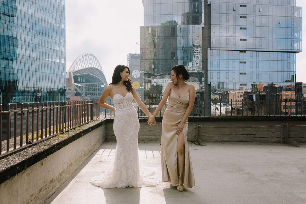 Seattle wedding venue, Court in the Square