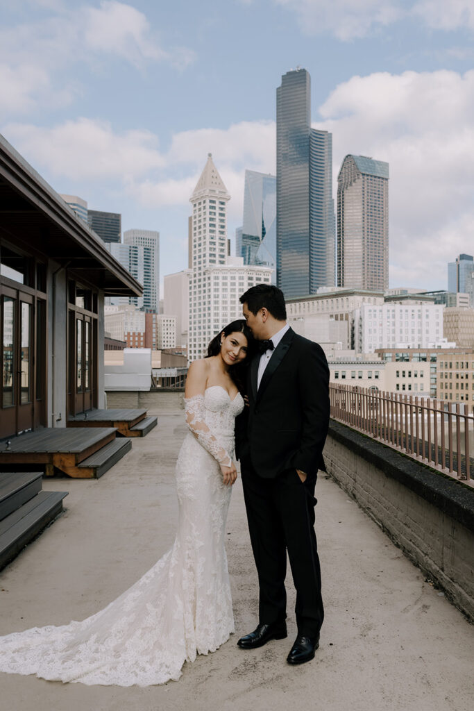 Seattle wedding venue, Court in the Square