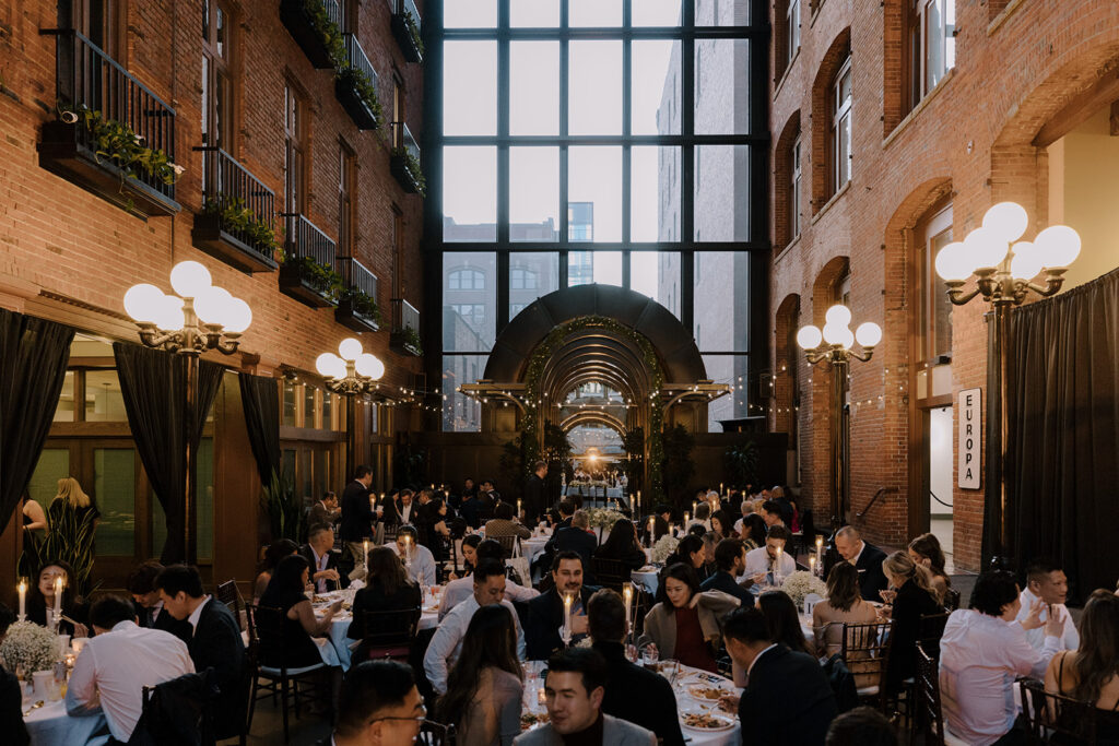 Seattle wedding venue, Court in the Square