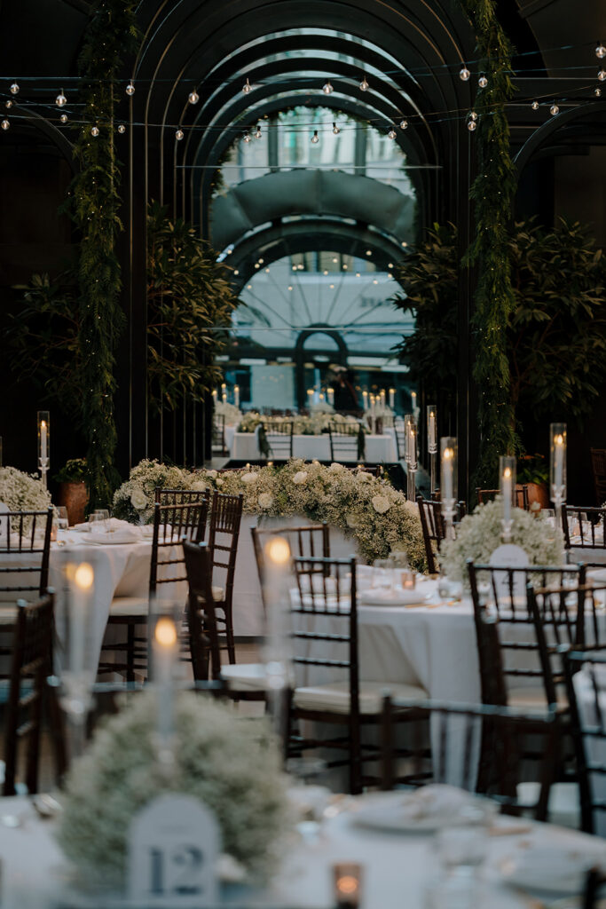 Seattle wedding venue, Court in the Square